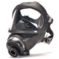 MSA Ultra Elite Full-Facepiece Respirator Mask
