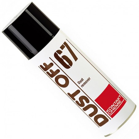 Kontakt Chemie Dust Off 67 Dust Remover Spray