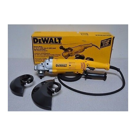 DeWALT Angle Grinder D28499X - 7" and 9"