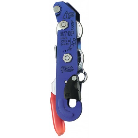Petzl Stop - Self Braking Descender For Single Rope
