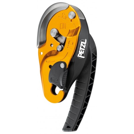 Petzl ID S Self Braking Descender For Single Rope