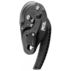 Petzl ID L Self-braking descender with anti-panic function for rescue