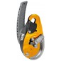 Petzl ID Evac Self-braking descender with anti-panic function for lowering from an anchor