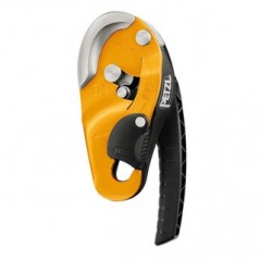Petzl Rig Compact self-braking descender for rope access