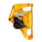 B016AA00 CROLL L Petzl Chest ascender for large diameter ropes