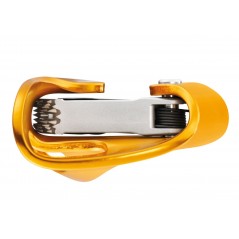 B016AA00 CROLL L Petzl Chest ascender for large diameter ropes