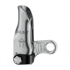 Petzl Shunt Rappel Back-Up Rope Clamp Device