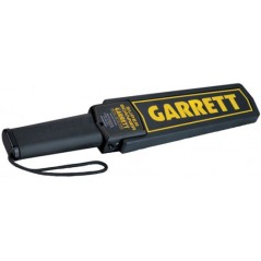 Garrett SuperScanner Hand Held Metal Detector