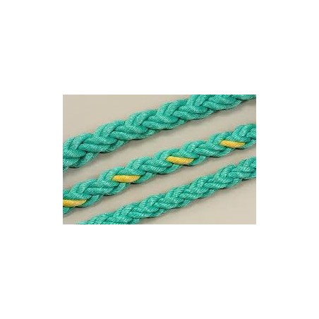 8 Strand Braided Polypropylene Mooring Rope | Buy Online | Supplier ...