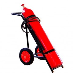 50kg Carbon Dioxide (CO2) Fire Extinguishers