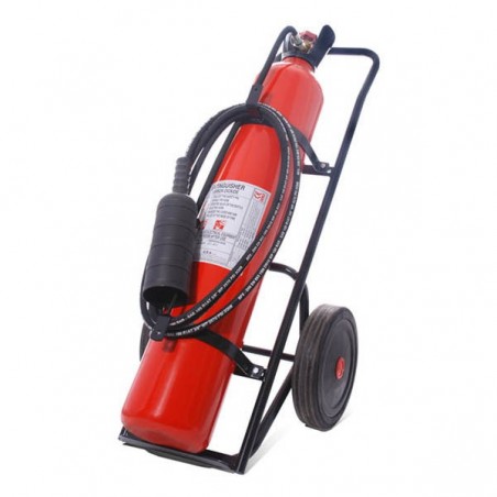 Carbon Dioxide (CO2) Fire Extinguishers