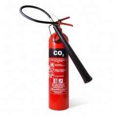 5kg Carbon Dioxide (CO2) Fire Extinguishers