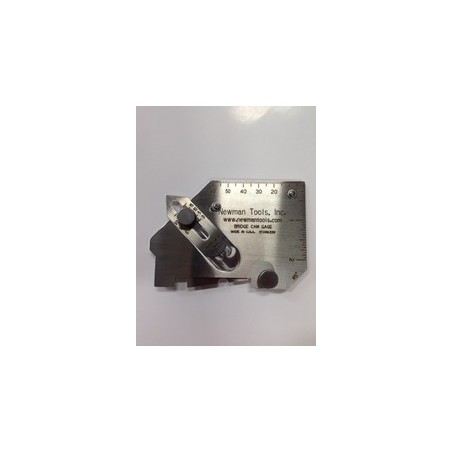 Techweld Welding Gauge - Bridge Cam Gauge WG-4