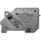 Techweld Welding Gauge - Bridge Cam Gauge WG-4