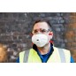 3M 8835+ Particulate N95 Disposable FFP3, Valved Respirator Nose Mask