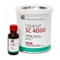 REMA Tip Top SC 4000 Black Cement - The Bonding System without chlorinated hydrocarbons (CFC)