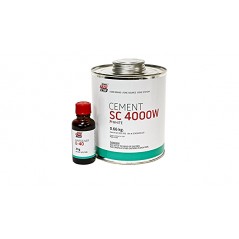 REMA Tip Top SC 4000w White Cement - The Bonding System without chlorinated hydrocarbons (CFC)