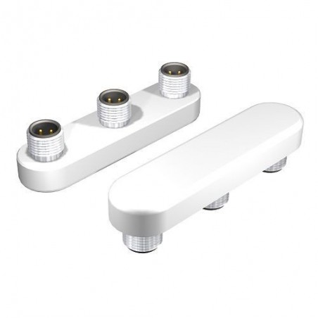 Evikon E3103 addressable µLAN Switch