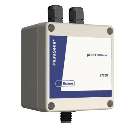 Evikon E7708 uLAN Controller