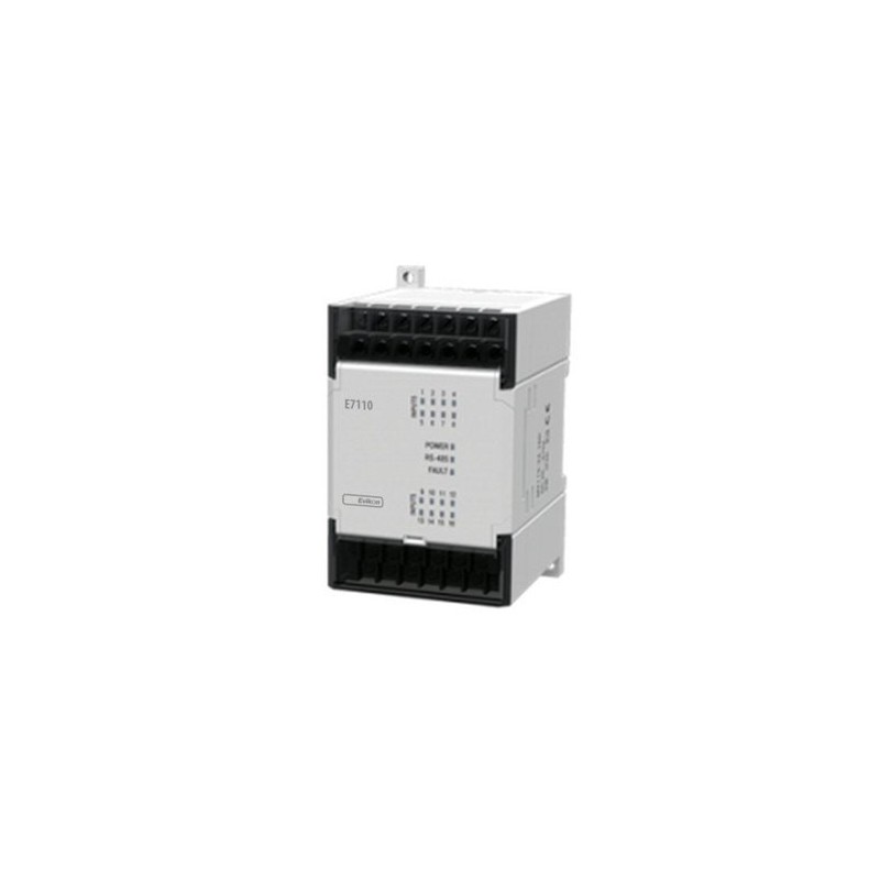 Evikon E7110-8R Relay output module