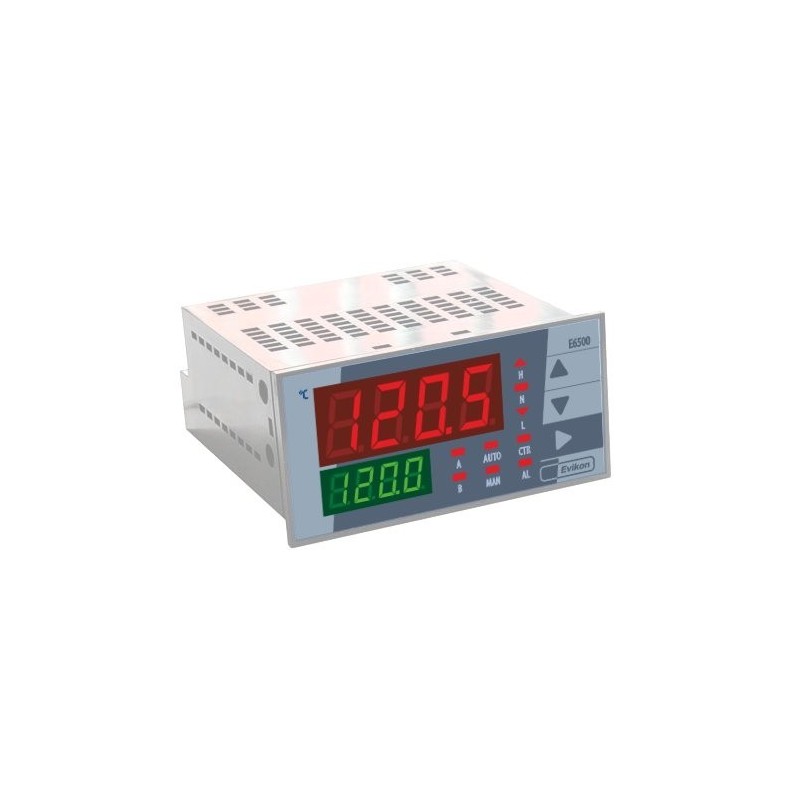 Evikon E6500 Temperature controller process regulator