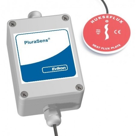 Evikon E2007-HF Heat flux transmitter
