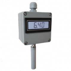 Evikon E2218 Humidity & Temperature Transmitter