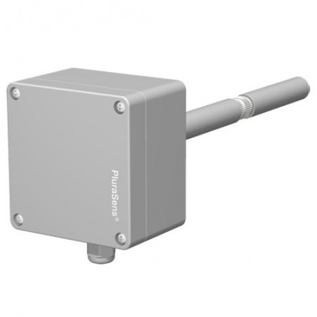 Evikon E2218-DM Duct Mount Humidity & Temperature Transmitter