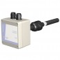 Evikon E2228-DM Duct Mount Humidity & Temperature Transmitter