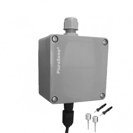 Evikon E2353 Lumber Moisture Transmitter