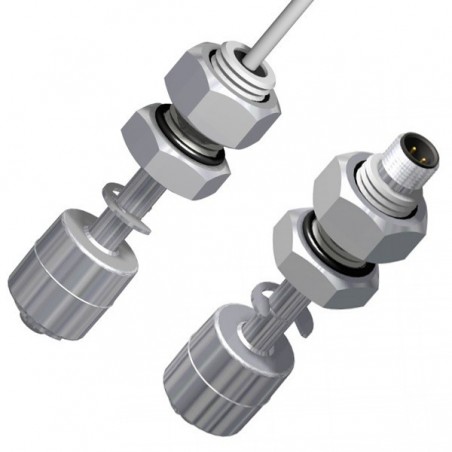 Evikon E2713 Magnetic Float Level Switch Transmitter