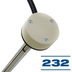 Evikon E2703 Fuel Level Sensor with RS232 Interface Transmitter