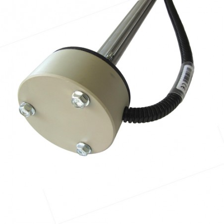 Evikon E2706 Fuel level sensor with CAN and 0-10 V Transmitter