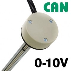 Evikon E2706 Fuel level sensor with CAN and 0-10 V Transmitter