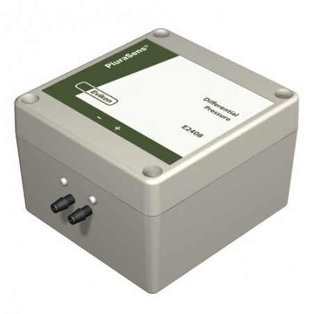 Evikon E2408DF Differential Pressure Transmitter-regulator
