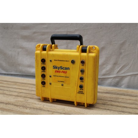 SkyScan Lightning Detector - EWS-PRO