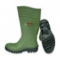 Trucker Safety Rain Boot