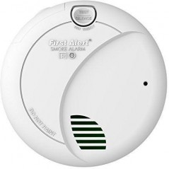 BRK 7010B Photoelectric First Alert Smoke Alarm