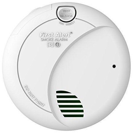 BRK 7010B Photoelectric First Alert Smoke Alarm