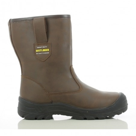 Safety Jogger Alaska S3 Boot