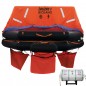Lalizas Liferaft Solas Oceano, Throw Over-board | 6 - 35 Persons
