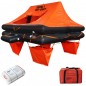 Lalizas International Liferaft ISO-RAFT, ISO 9650-1