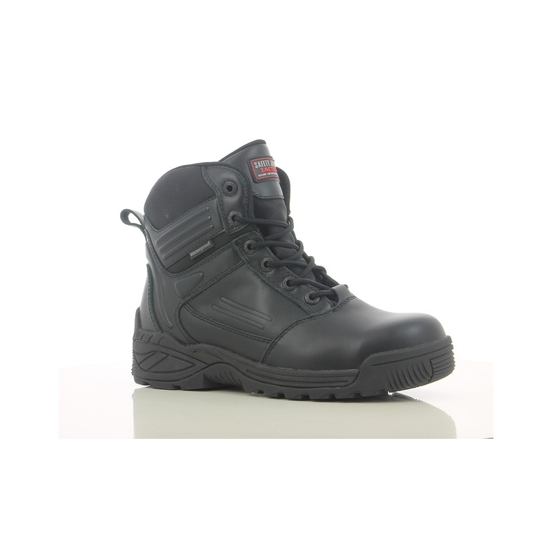 Safety Jogger Trooper S3 Boot midcut allround tactical boot C&S Size 36
