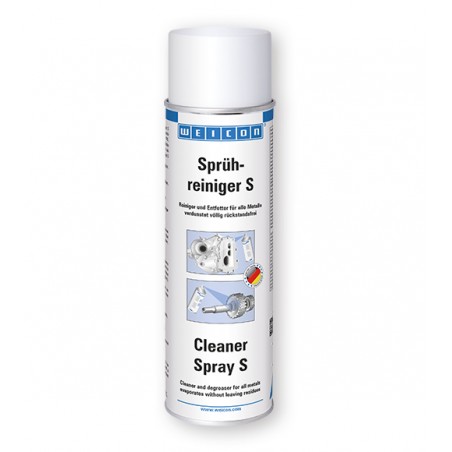 IMPA 450801 Weicon Cleaner Spray S 500 ml