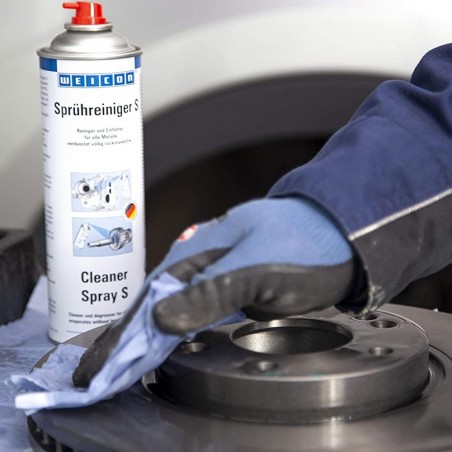 Weicon Cleaner Spray S 500 ml, IMPA 450801