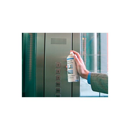 Weicon Stainless Steel Care Spray 400 ml, IMPA 450813