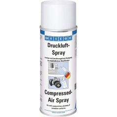 IMPA 450805, Weicon Compressed Air Spray 400 ml