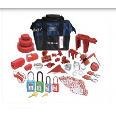 loto safety Lockout Pack BAN-TC07