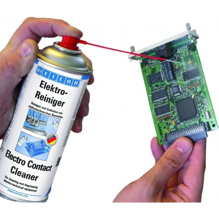 Weicon Electro Contact Cleaner 400 ml, IMPA 450808