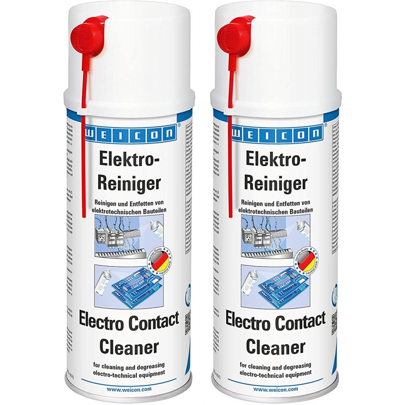 Electrical Contact Cleaner Spray, cleaner for electrotechnical or  mechanical components